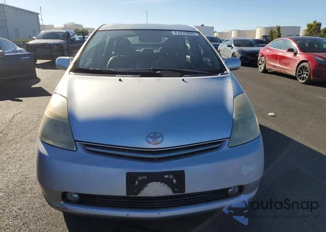 2006 Toyota Prius Base из США, поврежденный, VIN JTDKB20UX67062393